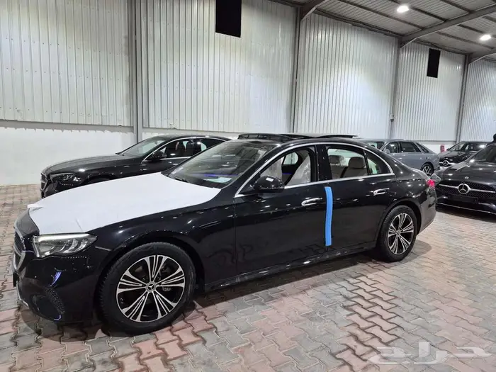 مرسيدس E200 2025 BENZe200 26