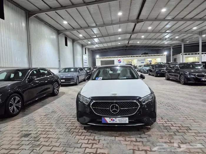 مرسيدس E200 2025 BENZe200 32