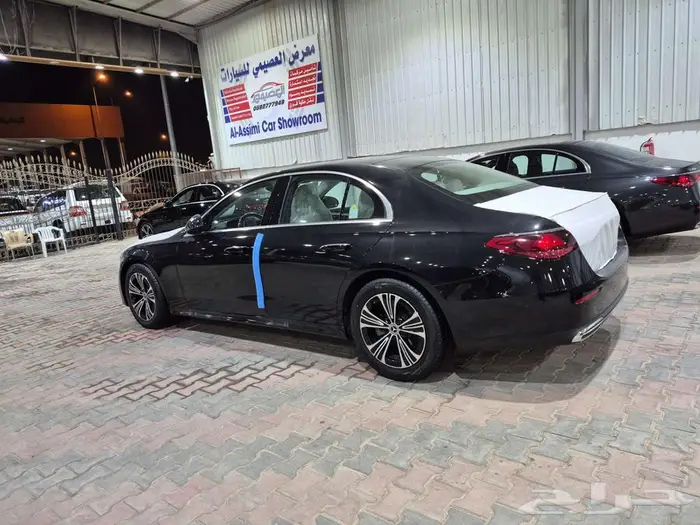 مرسيدس E200 2025 BENZe200 35