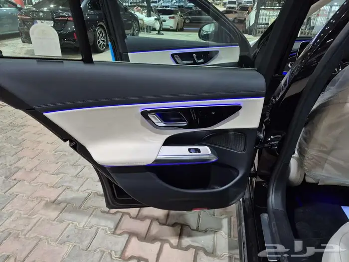 مرسيدس E200 2025 BENZe200 49