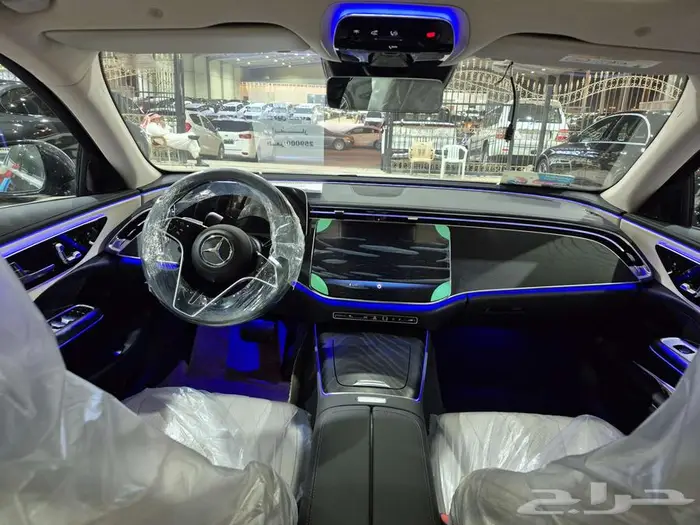 مرسيدس E200 2025 BENZe200 50