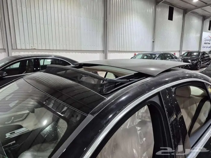 مرسيدس E200 2025 BENZe200 51