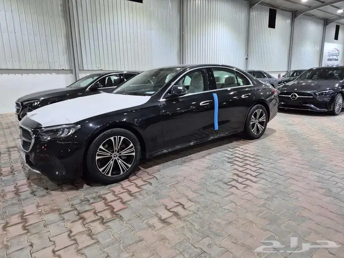 مرسيدس E200 2025 BENZe200 43