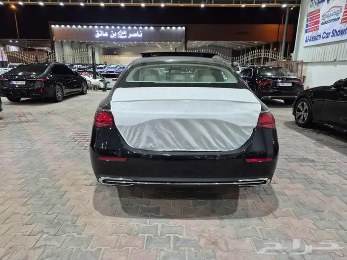 مرسيدس E200 2025 BENZe200 44