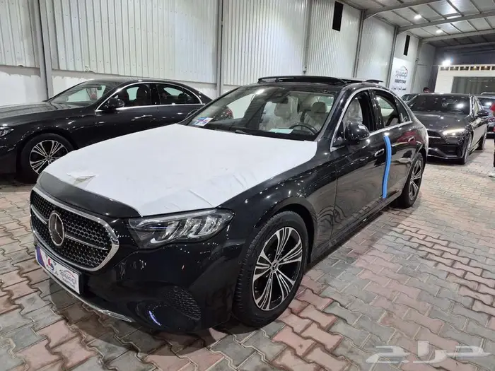 مرسيدس E200 2025 BENZe200 42