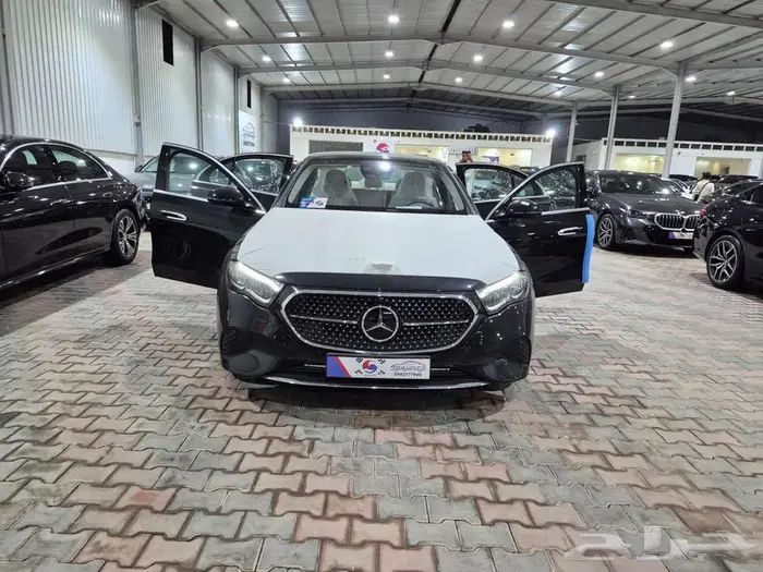 مرسيدس E200 2025 BENZe200 30