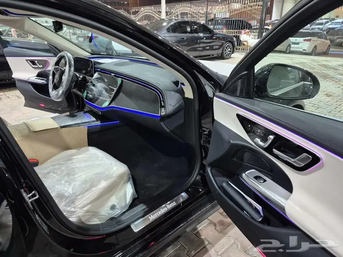 مرسيدس E200 2025 BENZe200 41