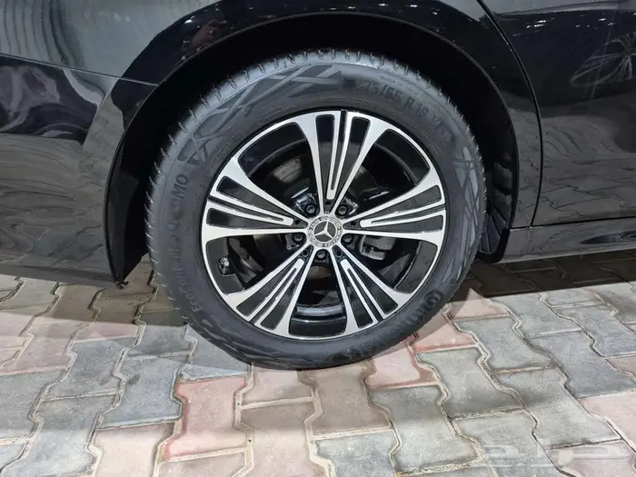 مرسيدس E200 2025 BENZe200 46