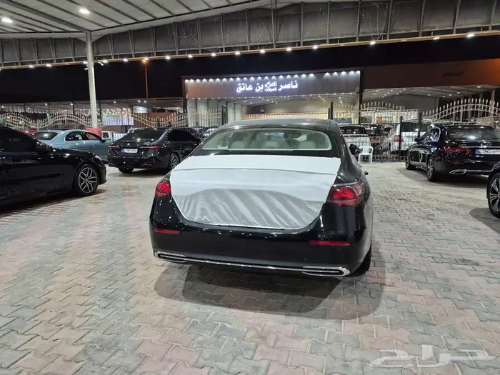 مرسيدس E200 2025 BENZe200 47