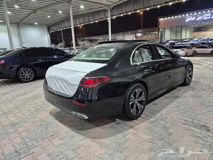 مرسيدس E200 2025 BENZe200 52