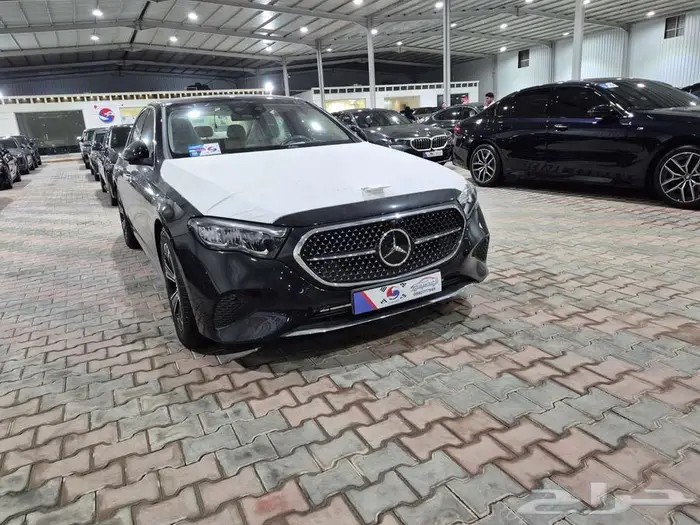 مرسيدس E200 2025 BENZe200 48