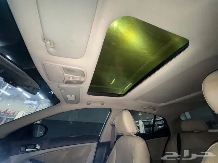 كيا اوبتيما فل كامل 2014 6