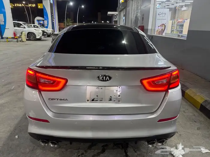 كيا اوبتيما فل كامل 2014 5
