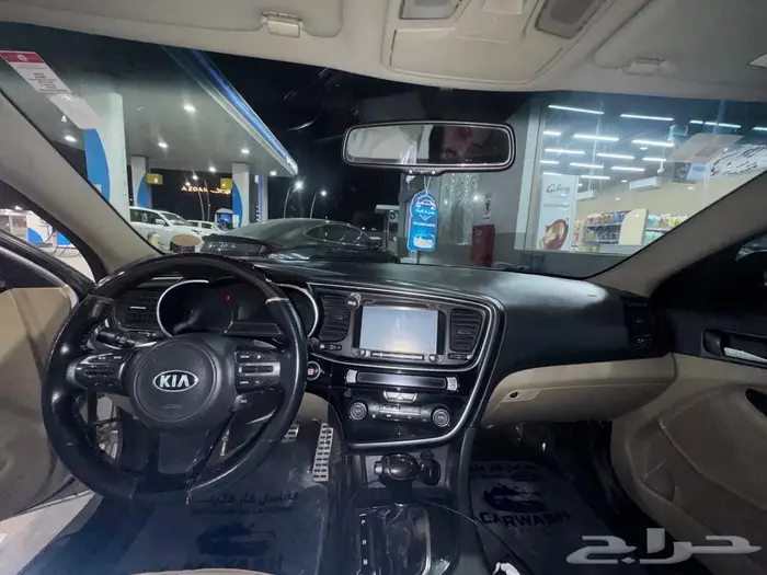 كيا اوبتيما فل كامل 2014 8