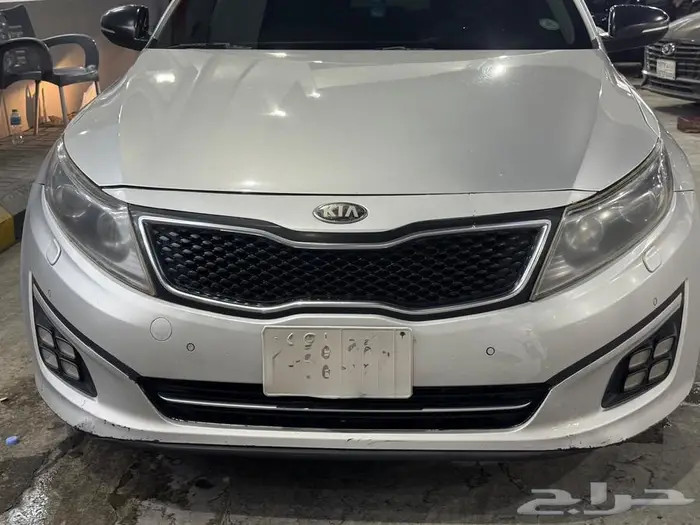 كيا اوبتيما فل كامل 2014 16