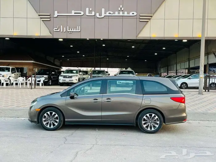 هوندا اوديسي 2021 فل كامل ( الجبيل ) 0