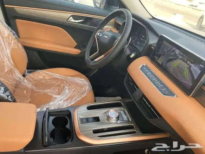 هافال جوليان 2026 فئه النصف فل اتيف 4