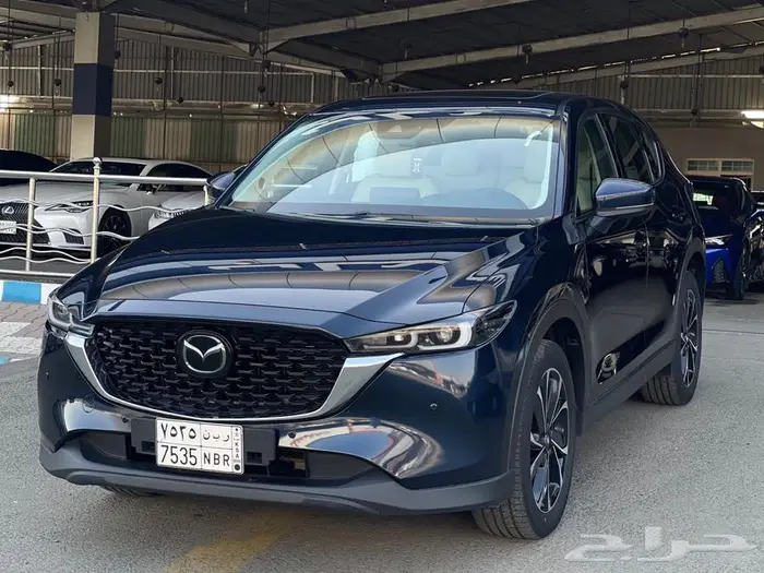 مازدا CX5 2022 فل كامل 0