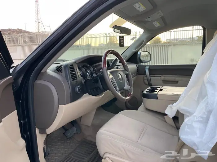 سلفرادو2013 LTمحرك V8 5.3بدي ومحركات وكالة البيع 45 للصامل 1