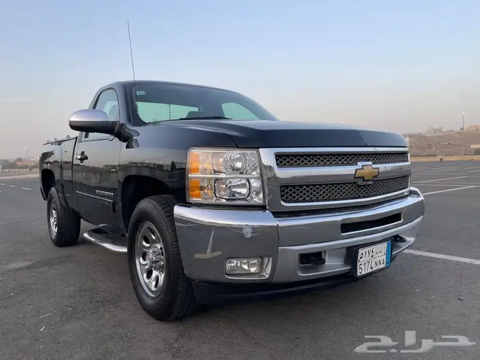 سلفرادو2013 LTمحرك V8 5.3بدي ومحركات وكالة البيع 45 للصامل 0