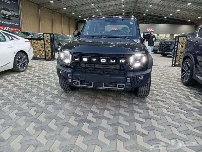 جيتور JETOUR T2 لاكجري فل كامل موديل 2026 1