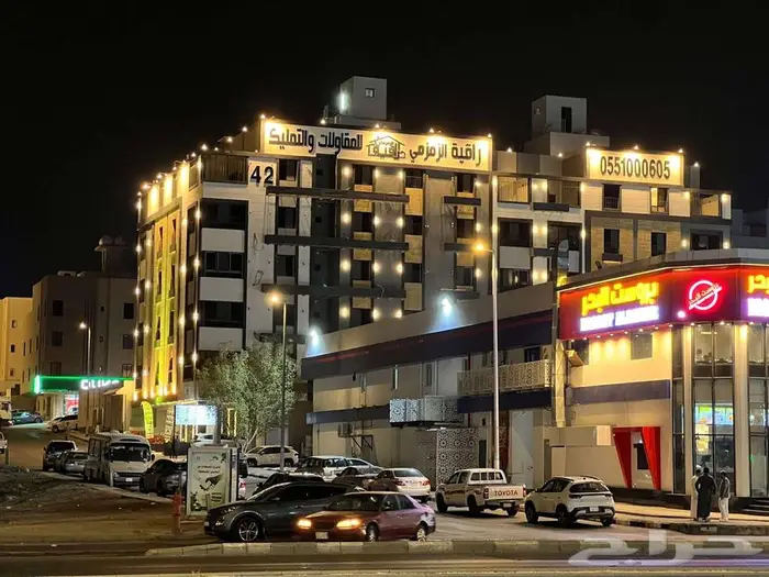 شقق تمليك داخل حدود الحرم المكي بتشطيب فاخر 2