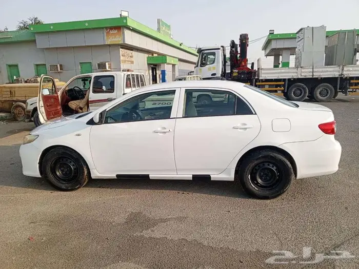 تويوتا كورولا 3