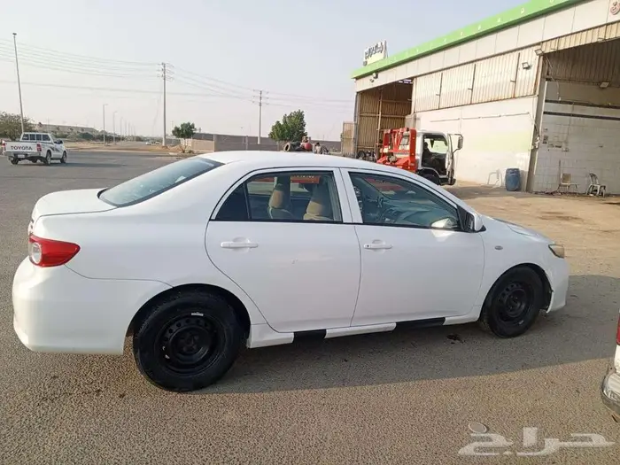 تويوتا كورولا 2