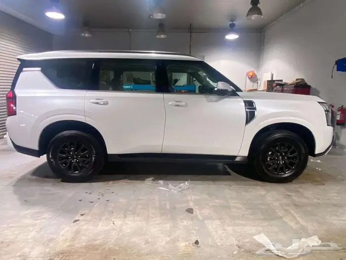 باترول SE2 2026 تنفس طبيعي 1