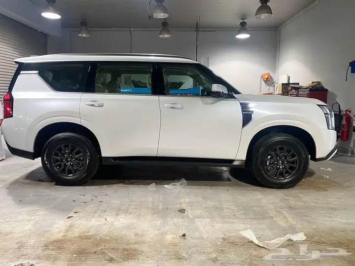 باترول SE2 2026 تنفس طبيعي 7