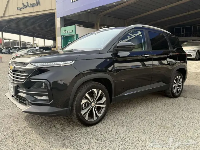 شفرولية كابتيفيا 2025 بريميوم شبة جديد 0