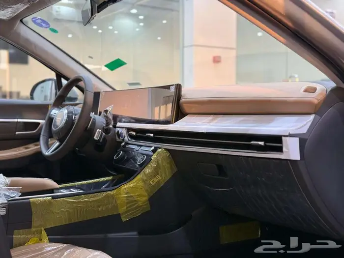 هيونداي سوناتا كومفورت موديل2025 بسعر 110400شامل الضريبه 6