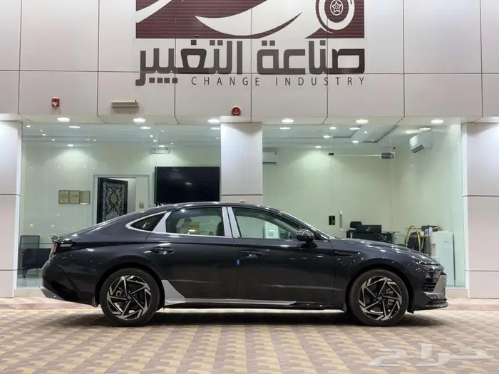 هيونداي سوناتا كومفورت موديل 2026 بسعر 117450شامل الضريبه 1