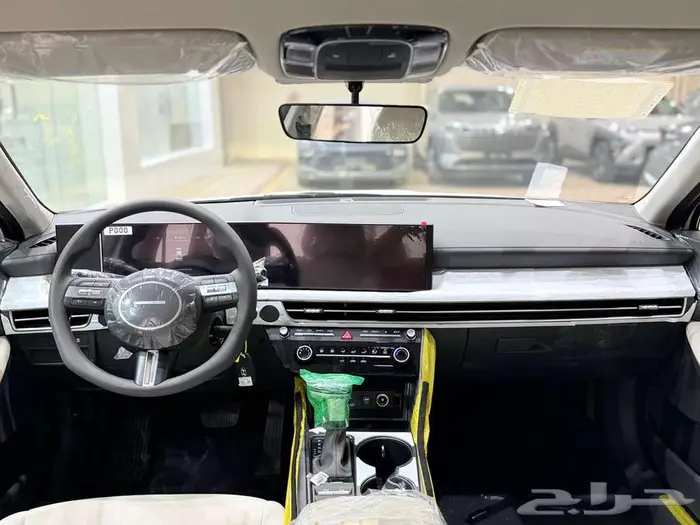 هيونداي سوناتا فليت موديل 2026 بسعر 97650شامل الضريبه 4