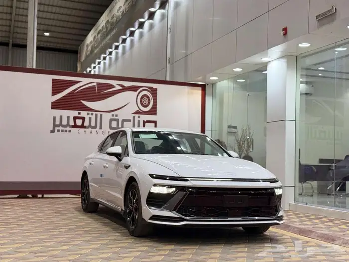 هيونداي سوناتا فليت موديل 2026 بسعر 97650شامل الضريبه 1