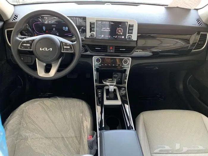 كيا سيلتوس 2026 ستاندر عروض نهايه العام بدات 8