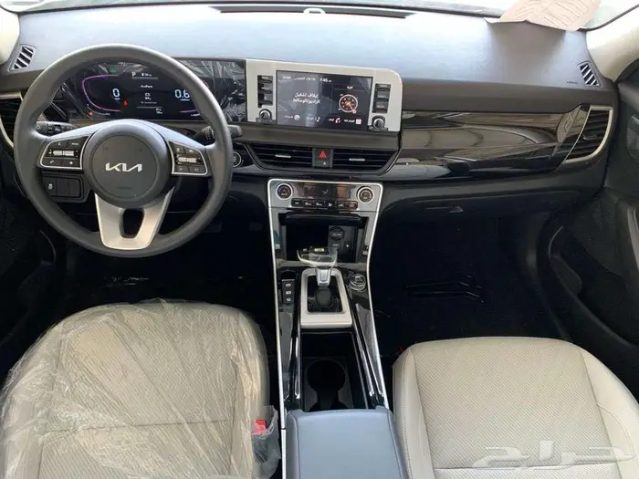 كيا سيلتوس 2026 ستاندر عروض نهايه العام بدات 10