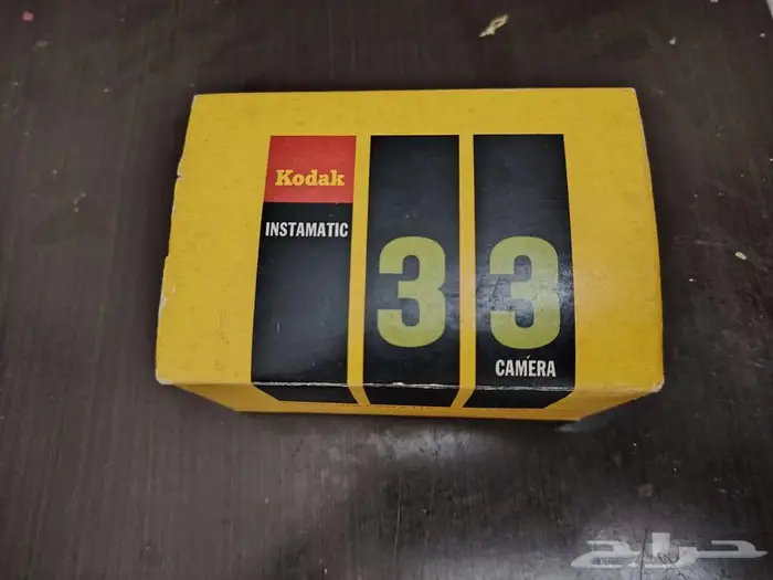 كاميرا kodak قديمة صناعة انجليزية 0