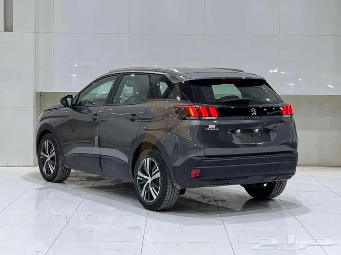 بيجو 3008 اكتيف ستاندر 2025 5