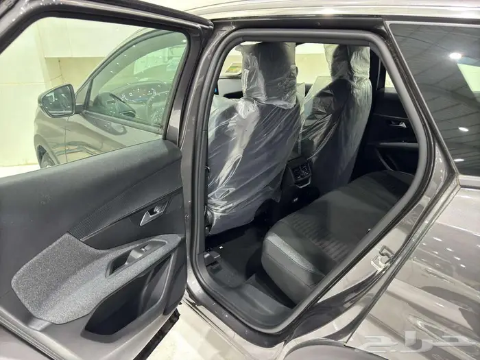 بيجو 3008 اكتيف ستاندر 2025 11