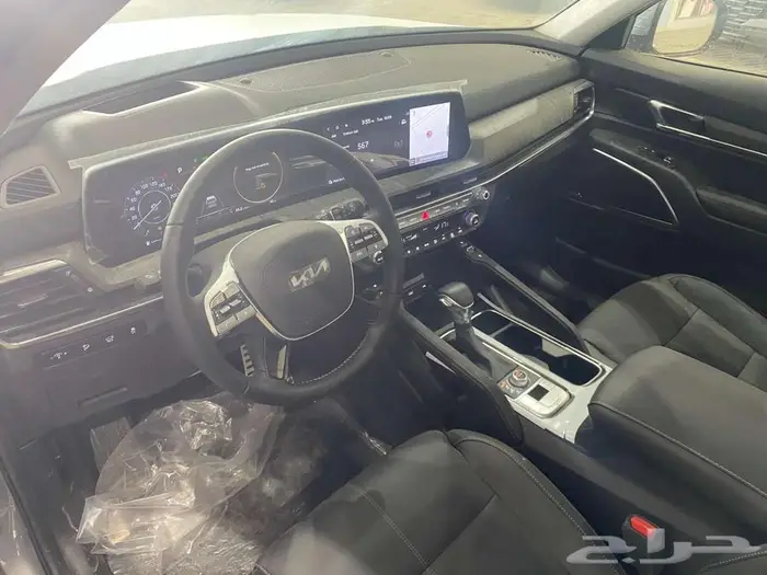 كيا تيلوريد فل كامل 2024 10