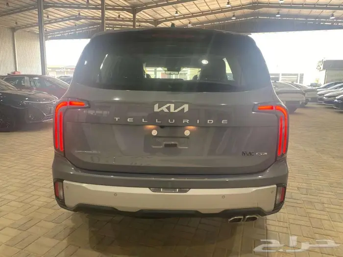 كيا تيلوريد فل كامل 2024 1