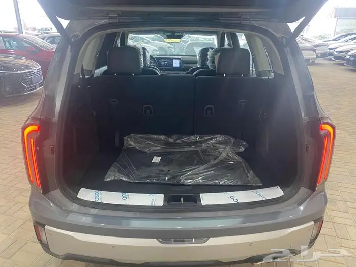 كيا تيلوريد فل كامل 2024 8