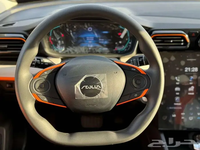 دونج فينج شاين E1 موديل 2026 3