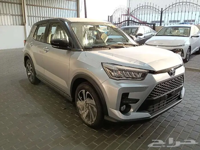 تويوتا رايز ليمتد فل كامل 1000 تيريوا م 2026 - سعودي 0