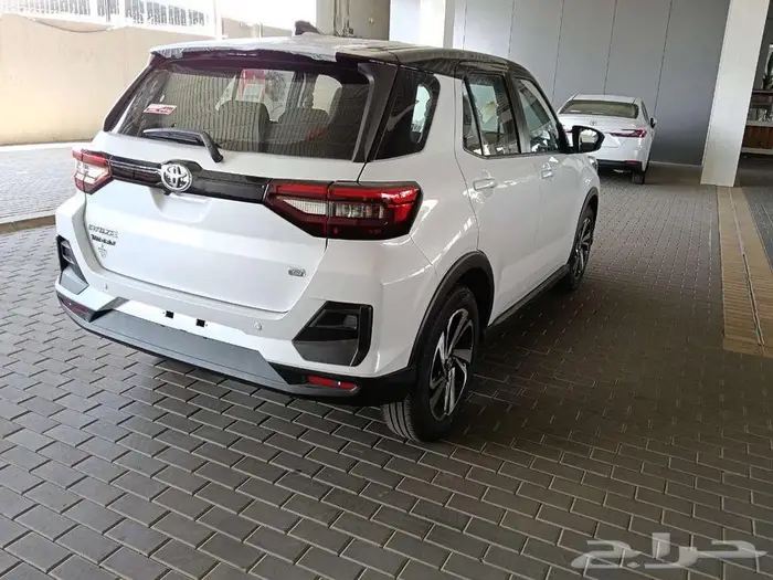 تويوتا رايز ليمتد فل كامل 1000 تيريوا م 2026 - سعودي 10