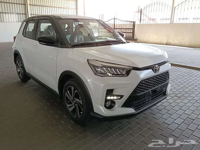 تويوتا رايز ليمتد فل كامل 1000 تيريوا م 2026 - سعودي 3