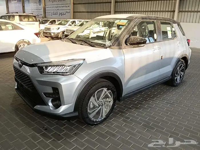 تويوتا رايز ليمتد فل كامل 1000 تيريوا م 2026 - سعودي 1