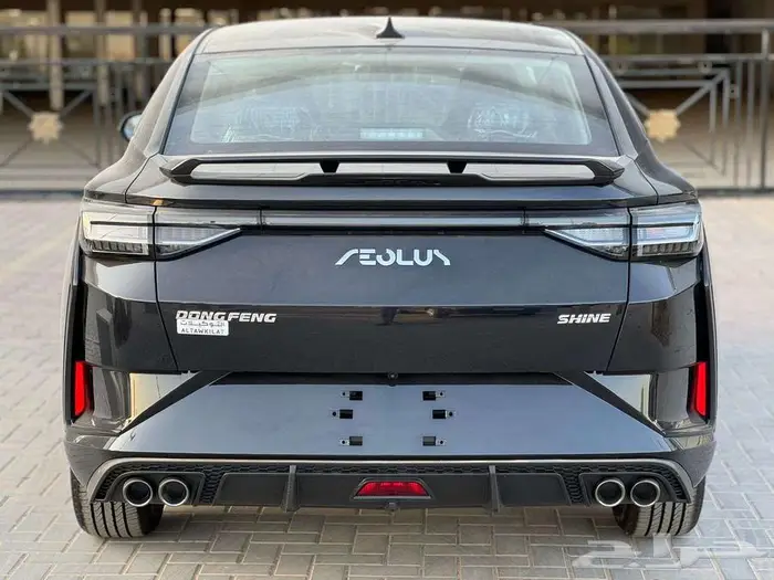 دونج فينج شاين E1 .موديل 2026 11