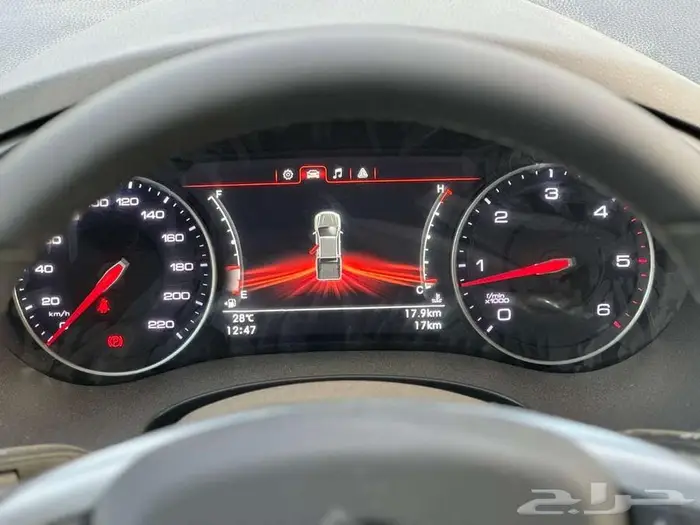 فوتون بيك اب غمارتين موديل 2024 لدي الخضر - الجملة 4